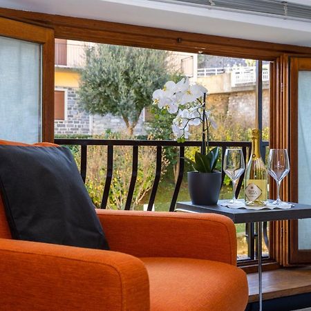 La Perla Del Lario 51 Apartman Bellagio Kültér fotó