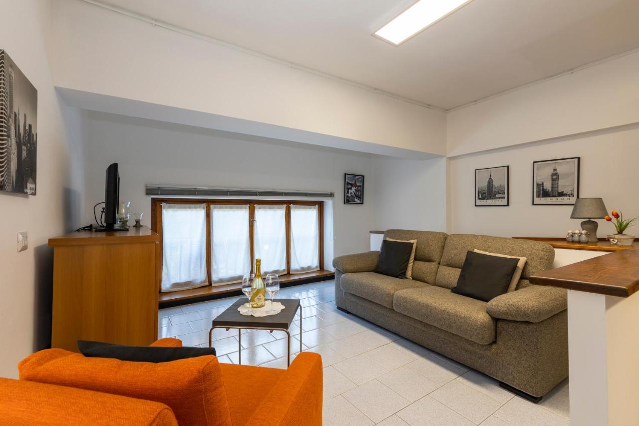 La Perla Del Lario 51 Apartman Bellagio Kültér fotó