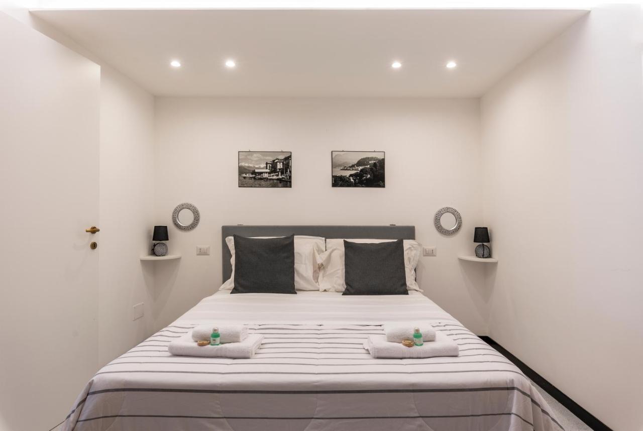 La Perla Del Lario 51 Apartman Bellagio Kültér fotó