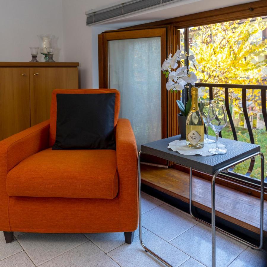 La Perla Del Lario 51 Apartman Bellagio Kültér fotó